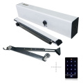 Heavy duty automatic swing door opener with digital access control keypad